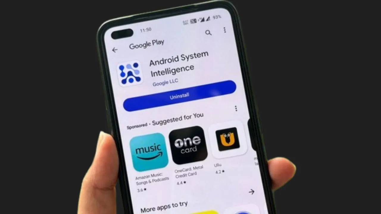 What is Android System Intelligence?
