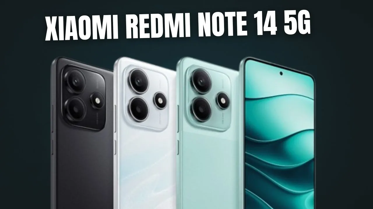 Xiaomi Redmi Note 14 5G: Price, Specs, Display, Test Point & Unlocking Guide